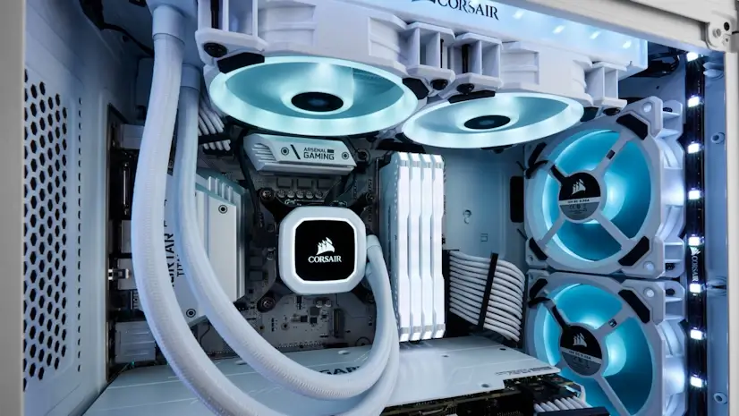 Informático Reparación Ordenadores Eurovillas Montaje Hardware Gaming PC